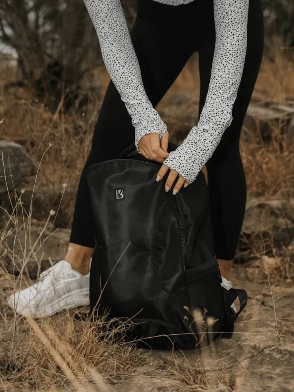 BuffBunny Backpack